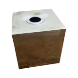 小叶犬具 工作犬训练气味箱搜爆箱QW-044 30*30*30cm 6个/套 含1个弹球装置