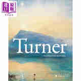 预售 Turner: The Essential Paintings 进口艺术 透纳：基本绘画 Prestel