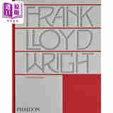 预售 Frank Lloyd Wright 进口艺术 弗兰克 劳埃德 赖特 Phaidon