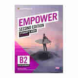 英文原版剑桥成人英语教程 Empower 第二版 Students Book Workbook 剑桥成人英语赋能 B1+ B2 C1级别学生书+练习册 配电子书 答案 学生书B2（含电子书）