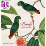 Birds: The Art of Ornithology 进口艺术 鸟类：鸟类学艺术 Natural History Museum