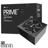 长城（Great Wall）PRIME系列金牌直出全电压主机台式机电脑电源 P6白牌直出ATX3.1（额定650W）