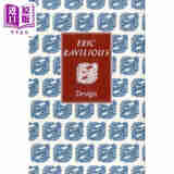 预售 Eric Ravilious 进口艺术 英国画家艾瑞克 拉維利奧斯 设计系列