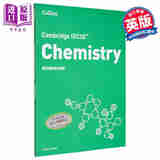 Cambridge IGCSE Chemistry Workbook 剑桥 IGCSE 化学练习册 Harper Collins出版