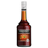 【包当天发】必得利（Bardinet）洋酒 进口 蓝香橙咖啡樱桃白兰地力娇酒 鸡尾烘焙基酒 配置酒 苦杏仁味 700ml