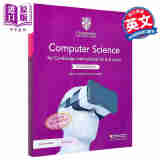 预售 Cambridge International AS ALevel Computer Science Coursebook 剑桥国际计算机科学课程含在线账号（2年）
