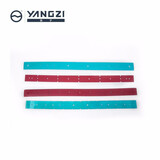 扬子（YANGZI）驾驶式洗地机YZ-X5双刷原装吸水胶条