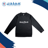 上马上海马拉松×FA2LO限量联名T恤 黑色 长袖 M
