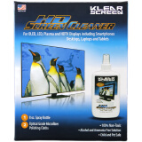 Klear Screen电视屏幕清洁套装 液晶电脑电视屏幕清洁剂  OLED MINILED屏幕适用 大容量KS-HDK 清洁套装 240ml
