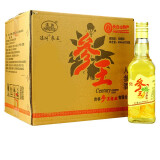 吉林长白山特产 参王人参酒 42度 500ML*12瓶装