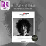 预售 藤井风官方钢琴乐谱 HELP EVER HURT NEVER 日文艺术原版 EASY PIANO SOLO 乐谱钢琴谱