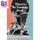 预售 没有回头路 Theres No Turning Back 英文原版 Alba de Cespedes 女性群像小说 女性成长故事