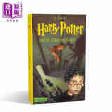 预售 【德文版】哈利波特5 Harry Potter und der Orden des Phonix 德文原版 JK Rowling 畅销经典奇幻小说