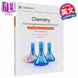 Chemistry Exam Preparation and Practice 剑桥国际AS & ALEVEL化学考试备考练习含电子版 第三版
