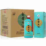 杜酱酒 53度酱香型白酒 荣获巴拿马万国博览会金奖 53度 500mL 6瓶 杜酱熊猫