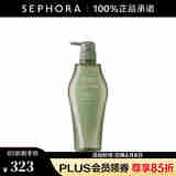 资生堂专业美发（SHISEIDO PROFESSIONAL）芯护理道芳氛头皮系列洗发露 去屑 500ml 1支