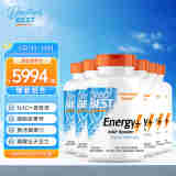 Doctor's Best多特倍斯18000NMNβ-烟酰胺单核苷酸胶囊90粒*6瓶