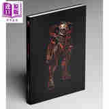 预售 银河战士1-3 视觉回顾 银河战士1-3的官方艺术与制作 Metroid Prime A Visual Retrospective 英文原版 Piggyback