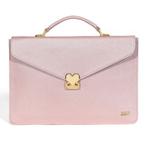 BKB笔记本内胆包联想小新15.6苹果电脑包华为matebook荣耀1413.3女士 爱心-粉色 13.3英寸(备注品牌型号)