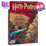 哈利波特与密室 英文原版 Harry Potter and Chamber of Sec