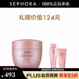 资生堂专业美发（SHISEIDO PROFESSIONAL）芯护理道轻盈丝逸系列轻柔发膜 200g  套组