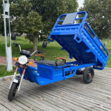 浣天 垃圾清理三轮车  HT1.3M  台