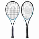 海德（HEAD）网球拍专业级控旋拍比赛训练轻便碳素男女球拍Gravity Tour 2025  Black 4 - 4 1/2