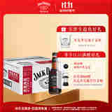 杰克丹尼（Jack Daniels）可乐味 整箱装 330ml*24瓶  威士忌 预调酒