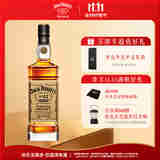 杰克丹尼（Jack Daniels）田纳西州 调和型威士忌 洋酒 No.27金标 700ml 节日送礼