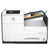 惠普（HP）PageWide Pro 452dw 页宽秒速级打印机 全新打印技术 喷墨机的成本  全国免费上门安装