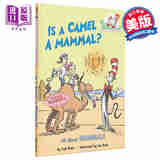 The Cat In The HatS Is A Camel A Mammal 苏斯博士：戴帽子的猫图书馆系列哺乳动物 英文原版 儿童绘本 卡通动画