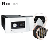 HIFIMAN（头领科技）EF1000耳机功率放大器多用途功放+SUSVARA纳米平板振膜头戴式耳机HIFI发烧 预定