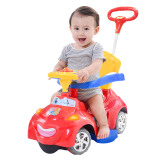 澳贝（AUBY）儿童玩具男孩女孩多功能手推车音乐方向盘学走童车滑行车玩具464110DS