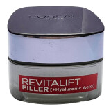 欧莱雅（LOREAL）  复颜抗皱紧致水润面霜 复颜玻尿酸水光日霜50ml（欧洲版）