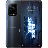 黑鲨5 Pro 12GB+256GB 陨石黑 全新骁龙8 逆重力双VC液冷系统 120W超级闪充 磁动力升降肩键 144Hz 游戏手机