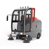 磨玛磨玛驾驶式扫地机工厂道路物业小区仓库物式道路吸尘扫地机清扫车 MOMA-2100