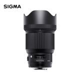 适马（SIGMA）Art 85mm F1.4 DG HSM 全画幅 大光圈定焦镜头 人像肖像特写（佳能单反卡口）