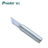 宝工（Pro'sKit）K头电烙铁头焊头刀头焊台206/979/936通用烙铁头 5SI-216N-K 5SI-216N-K