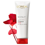 欧莱雅（LOREAL）复颜氨基酸洁面乳125ml （洗面奶女 深层清洁 温和滋润 男女通用）