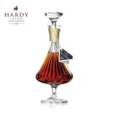 贺迪（HARDY）新品法国原瓶原装进口洋酒 钻石大香槟干邑白兰地700ml 单支装