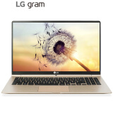 LG gram15 15Z975-G.AA5GC 轻薄 长续航 窄边框 (15.6英寸 i5- 8250U 8G 256 SSD FHD IPS Win10 背光)金色