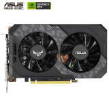 华硕 （ASUS）TUF-GeForce GTX 1660S-O6G-GAMING 专业电竞游戏台式显卡