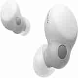 SONY 索尼真无线舒适入耳防水蓝牙降噪耳机 JD物流日本空运直邮 一般10日内送达 WF-LS900N WC白色