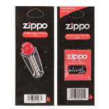 ZIPPO zippo打火机油zoop油打火机油zp煤油原装油 火石6颗+棉芯+垫+镊子