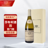 路易亚都世家（Louis Jadot）法国勃艮第路易亚都奢华系列一级园特级园葡萄酒 莎布利一级酒园富门白葡萄酒