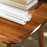 冰阳（sunice) 水晶家具膜 实木餐桌家具防刮耐磨透明保护膜 加厚7mil亮光透明 可包边 1.52x3米