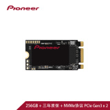 先锋(Pioneer)M.2 NVMe SSD固态硬盘 256G【pcie3x2 2242 SE10N】