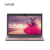 VAIO S11 11.6英寸 900克以内 轻薄商务笔记本电脑 (i5-8250U 8G 256G SSD FHD Win10 指纹识别 )樱花粉