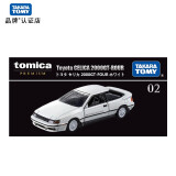 多美（TAKARA TOMY）日本TOMICA多美卡黑盒仿真合金小车PREMIUM收藏TP系列车模玩具 TP02丰田2000GT轿跑车114185