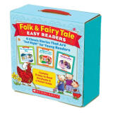 Folk & Fairy Tale Easy Readers Parent Pa 图书